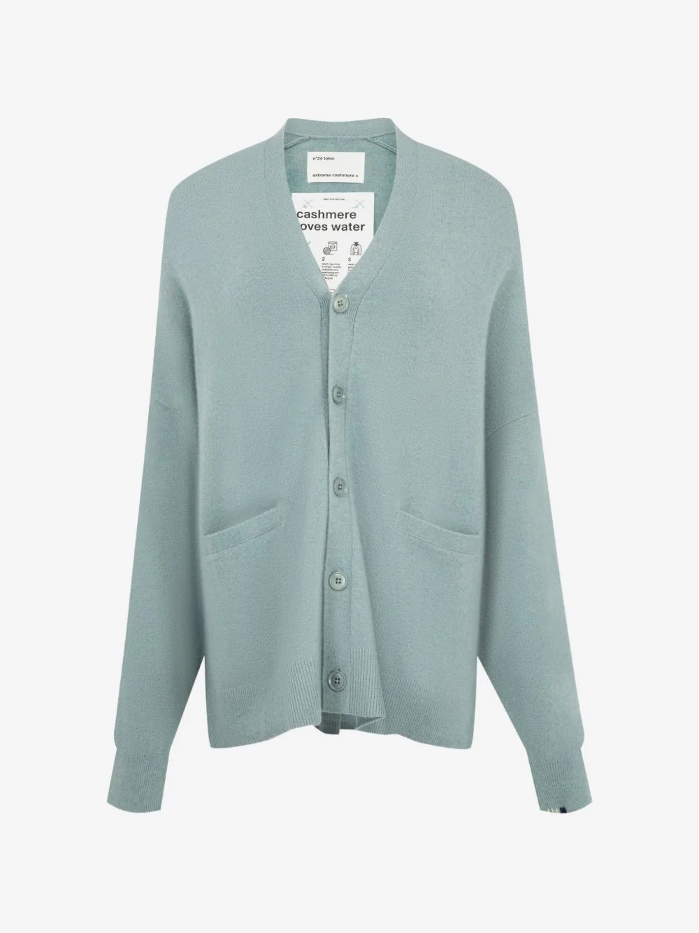 Tokio V-neck cardigan - 1
