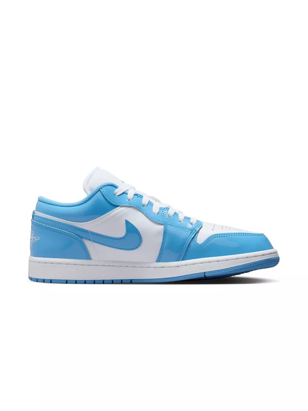 1 Low SE "White/Legend Blue" Men's Shoe - 2