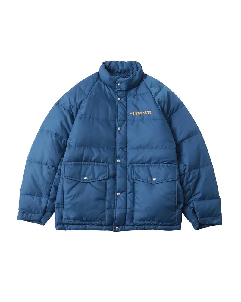 BERING INSULATOR DOWN JKT BLUE - 1