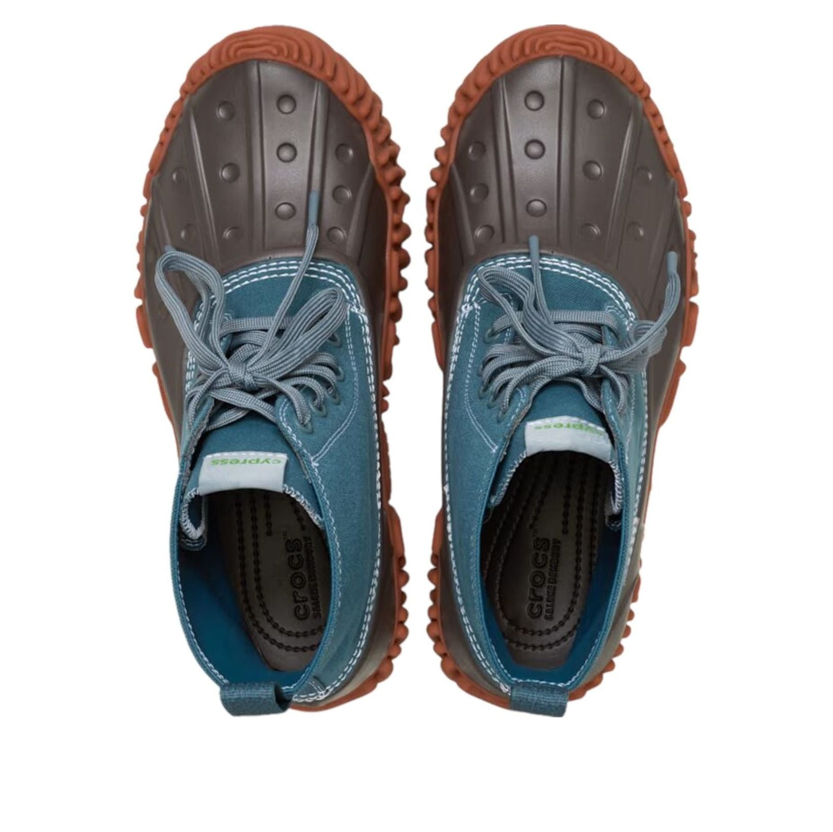 Crocs x Salehe Bembury Pollex Cypress Boots 'Tetra' 210506-9I5 - 3