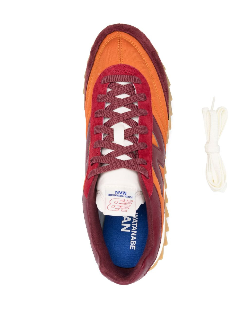 x Junya Watanabe low-top sneakers - 4