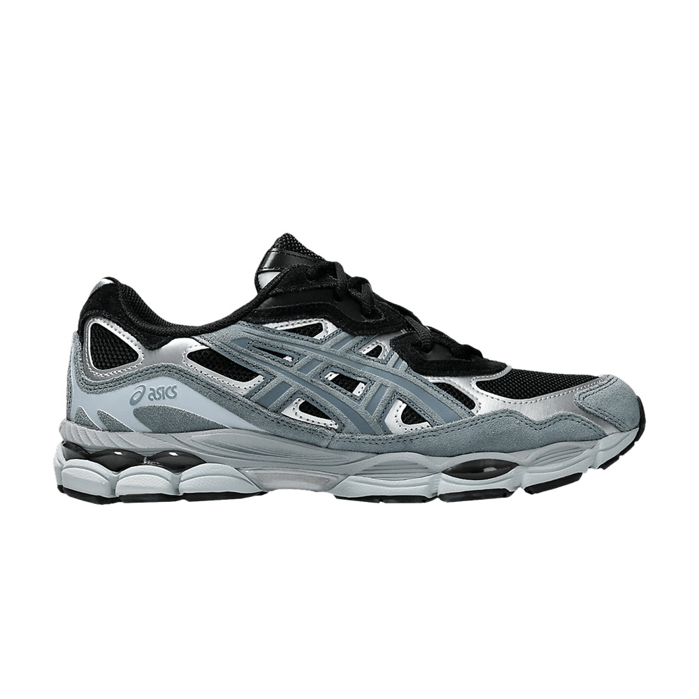 Gel NYC 'Black Fjord Grey' - 1