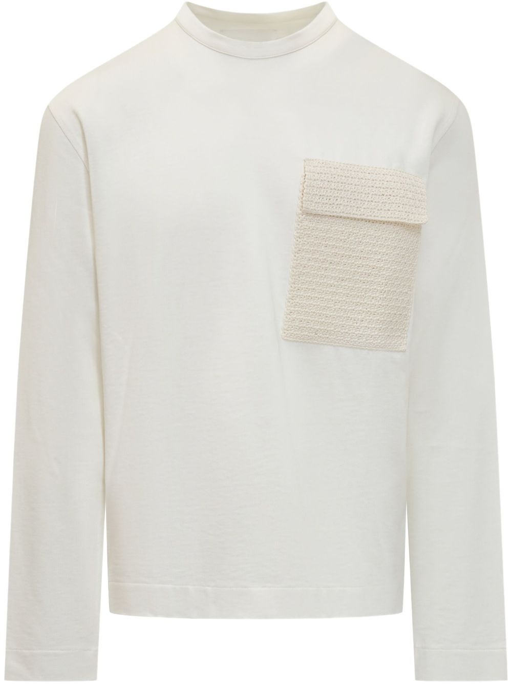 long sleeve sweater - 1