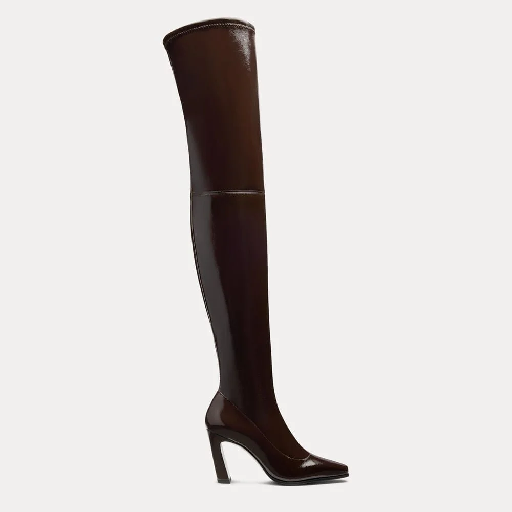 ULTRASTASSI OVER-THE-KNEE BOOT 85 - 1
