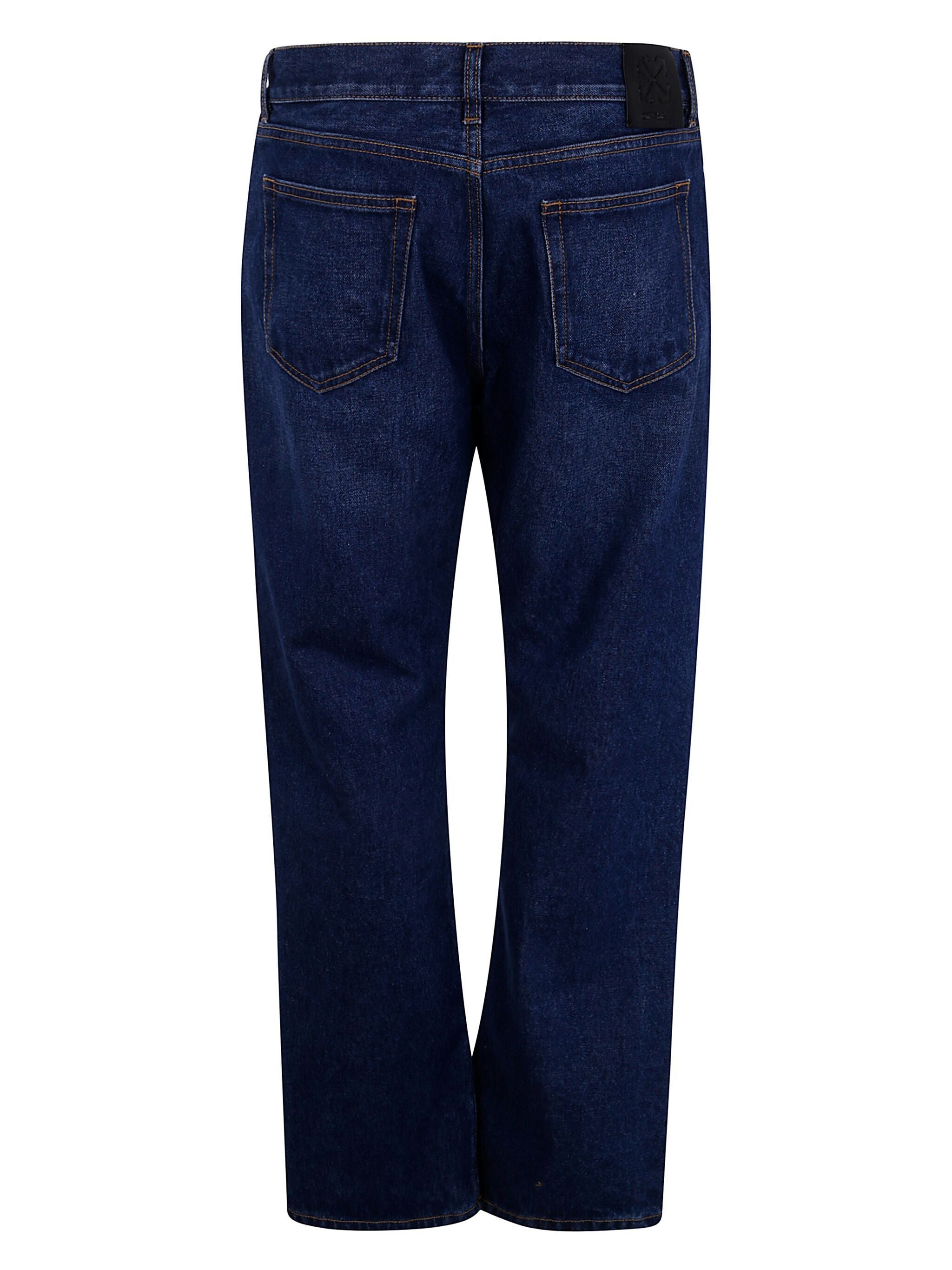 Off White Men Arr Skate Jeans - 5