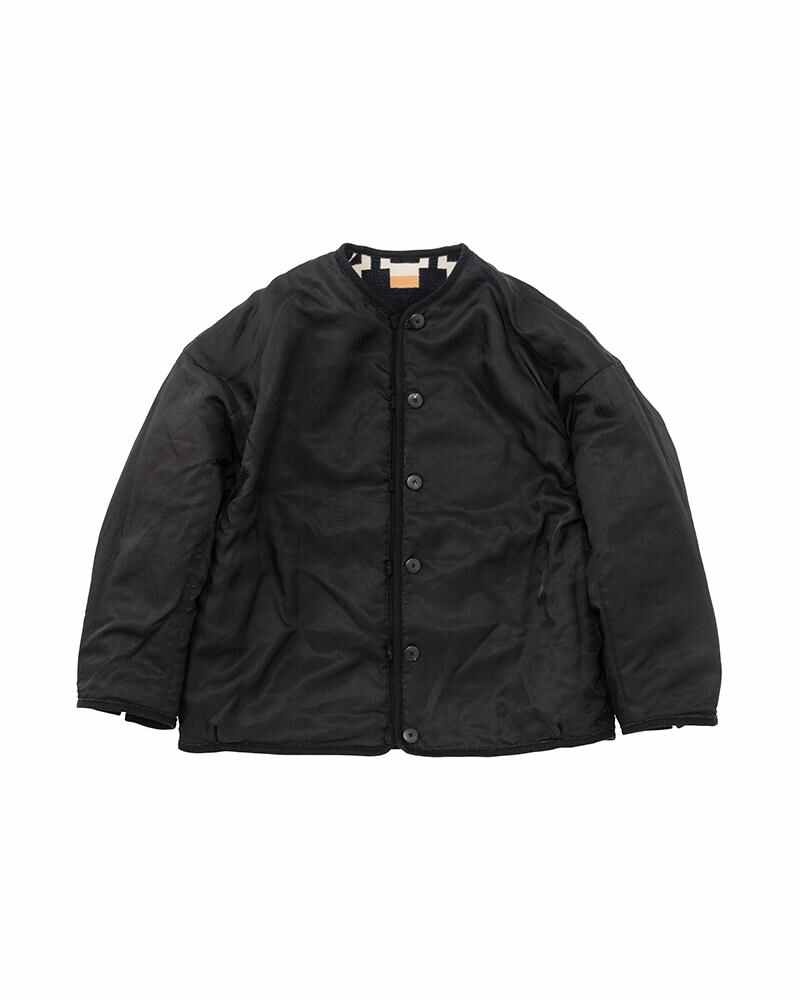 LINER JKT (BLANKET) W BLACK - 3