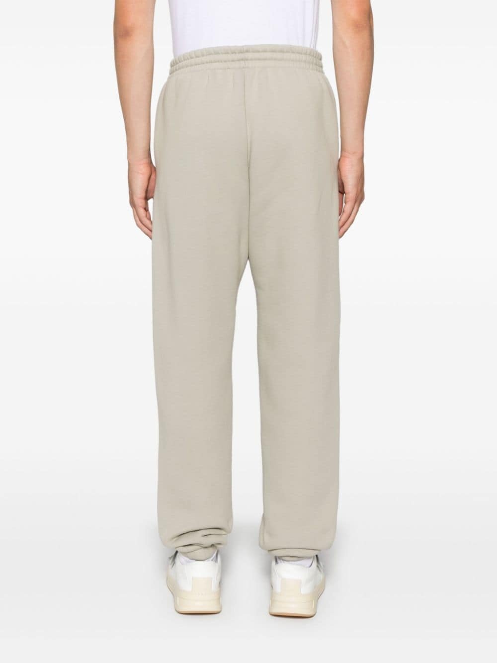 fleece track pants - 4