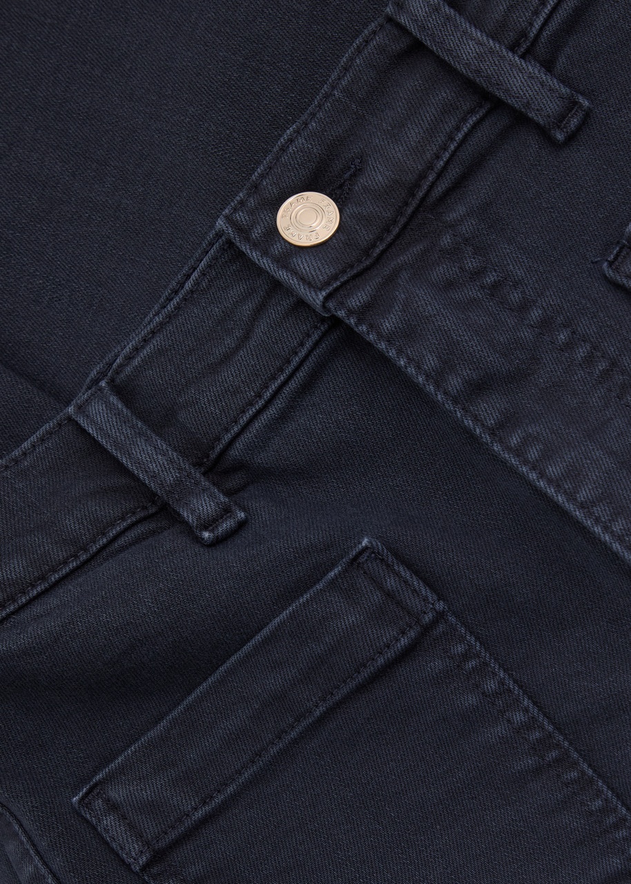 Frame The Anchor Stretch-denim Jeans - 5
