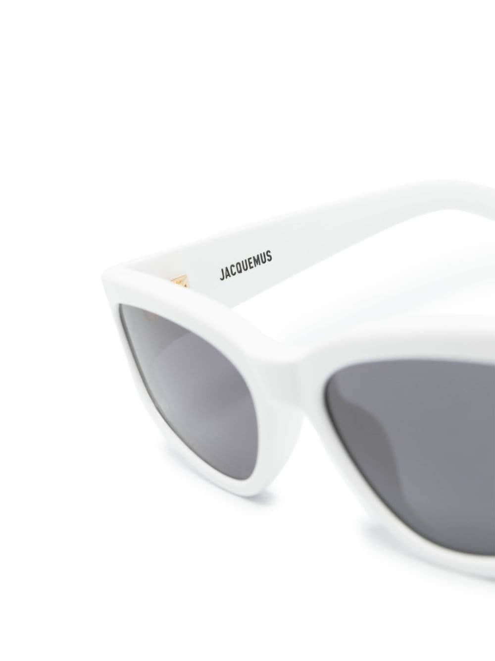 rectangle-frame sunglasses - 3