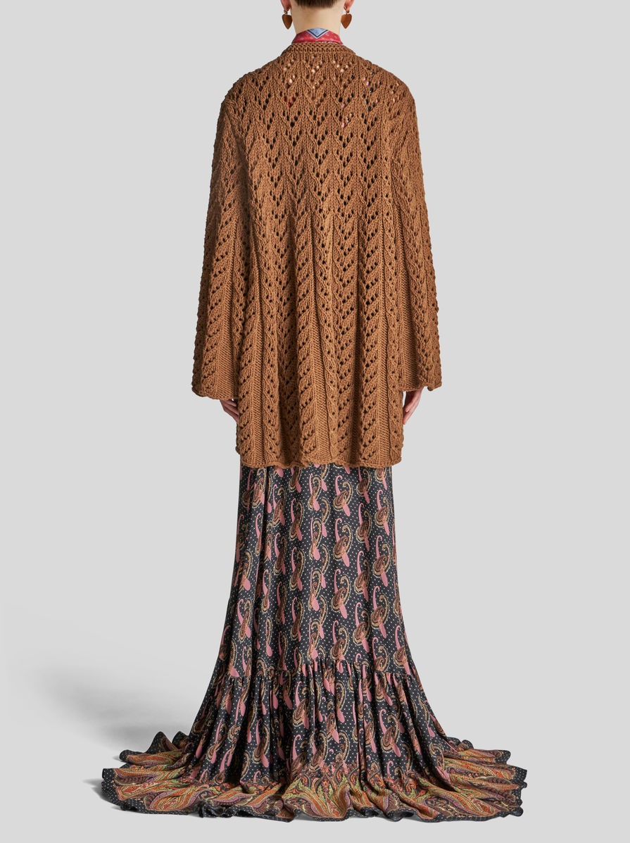 MAXI CARDIGAN - 4