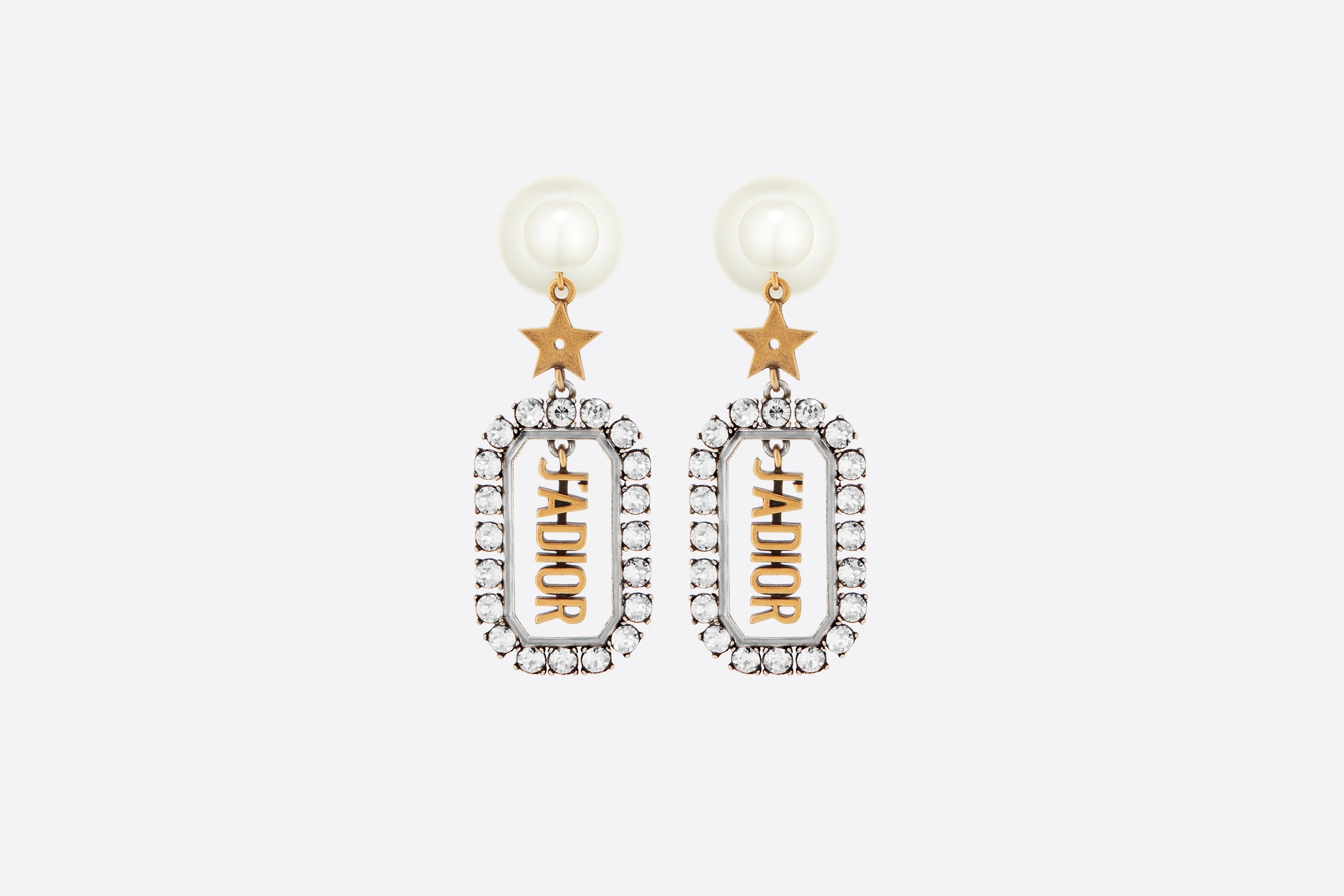 Dior Tribales Earrings - 1