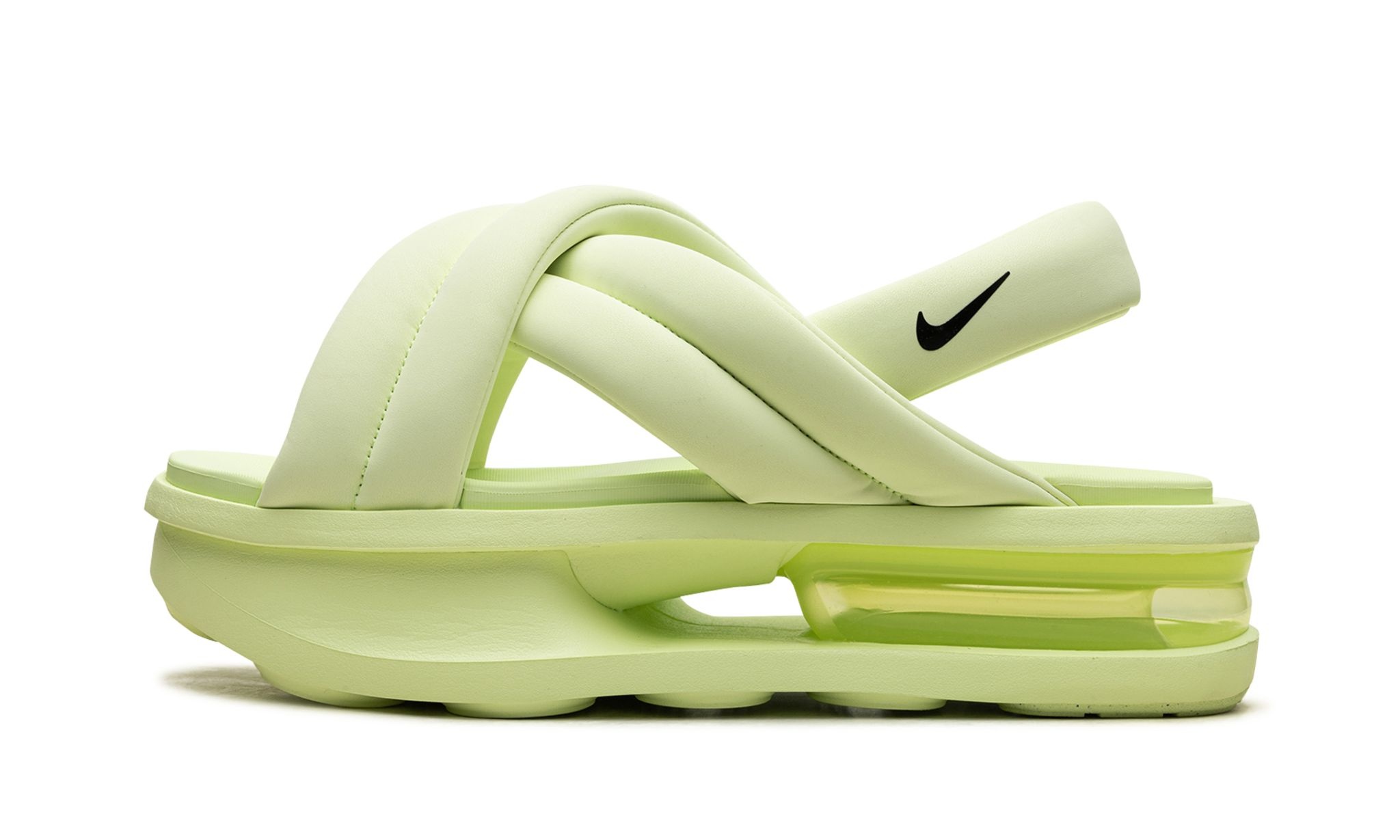 【23cm】NIKE W AIR MAX ISLA SANDAL Nike Air Max Isla Sandal Black Anthracite (Women's) - FJ5929