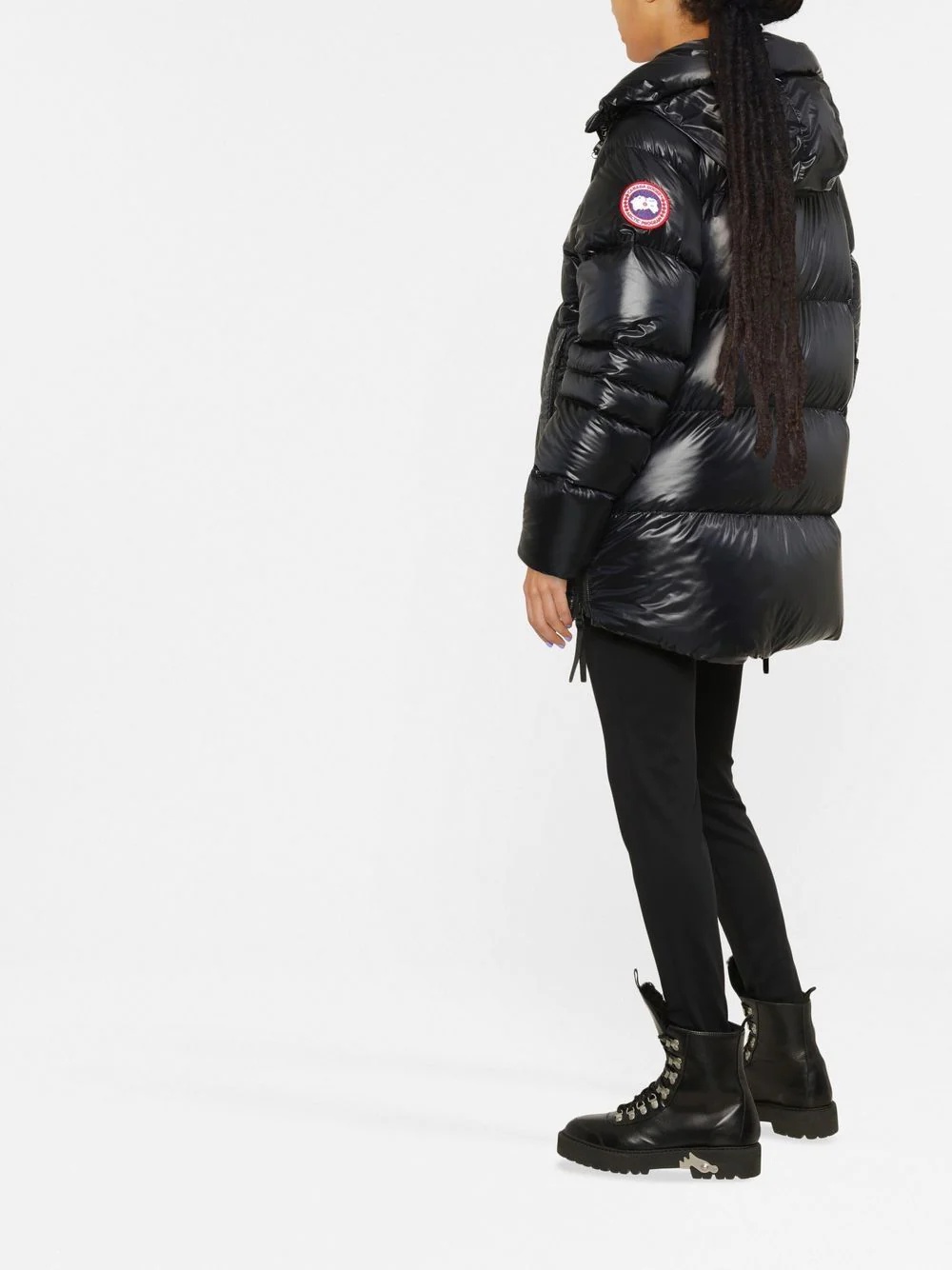 Cypress puffer coat - 4