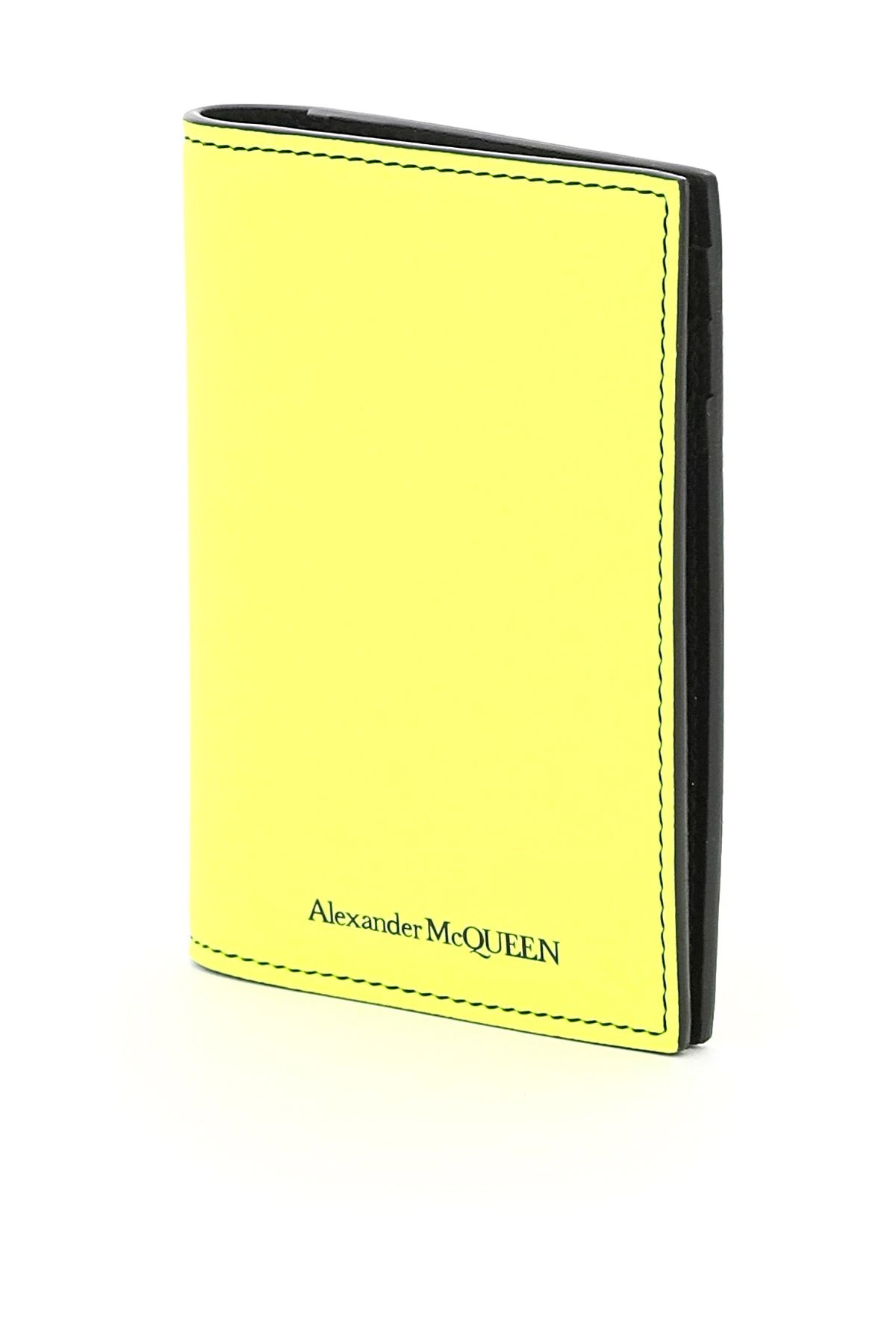 NEON BI-FOLD CARD HOLDER - 4