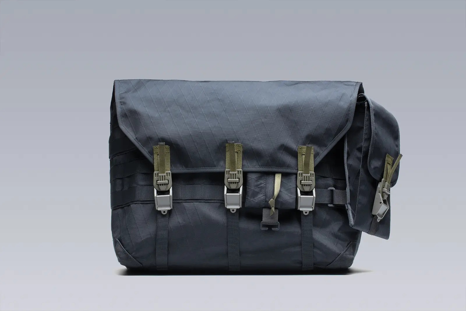 3A-5TS Tec Sys Messenger Einsatztasche Black - 17