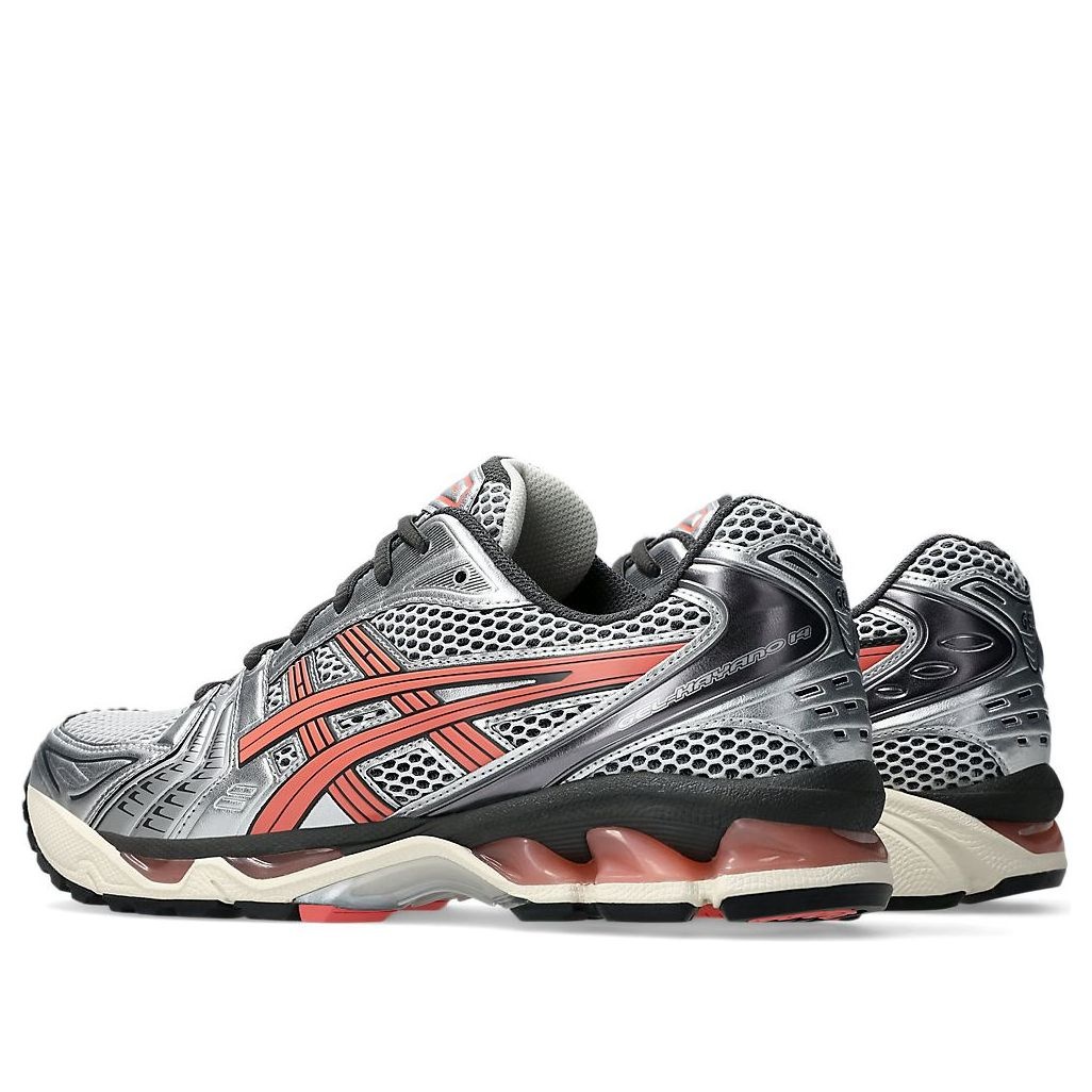 (WMNS) ASICS Gel-Kayano 14 'Silver Papaya' 1203A740-101 - 4