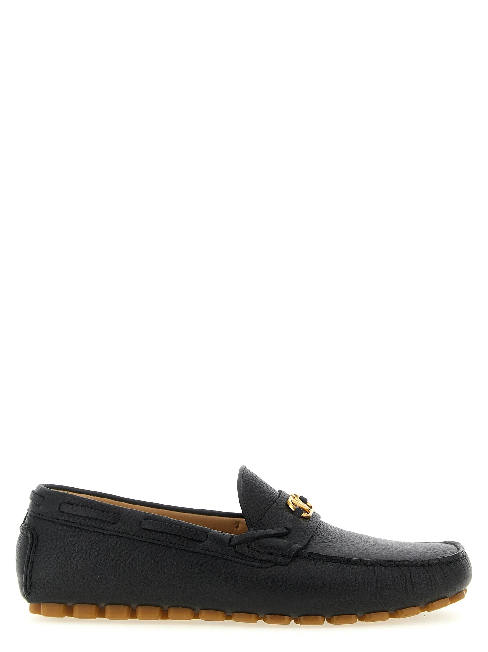 Driver Fastaway Loafers Black - 1