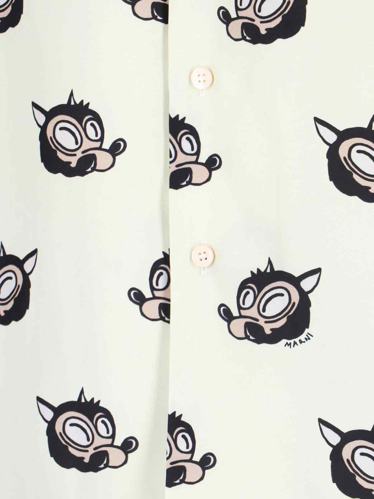 VISCOSE SHIRT - 4
