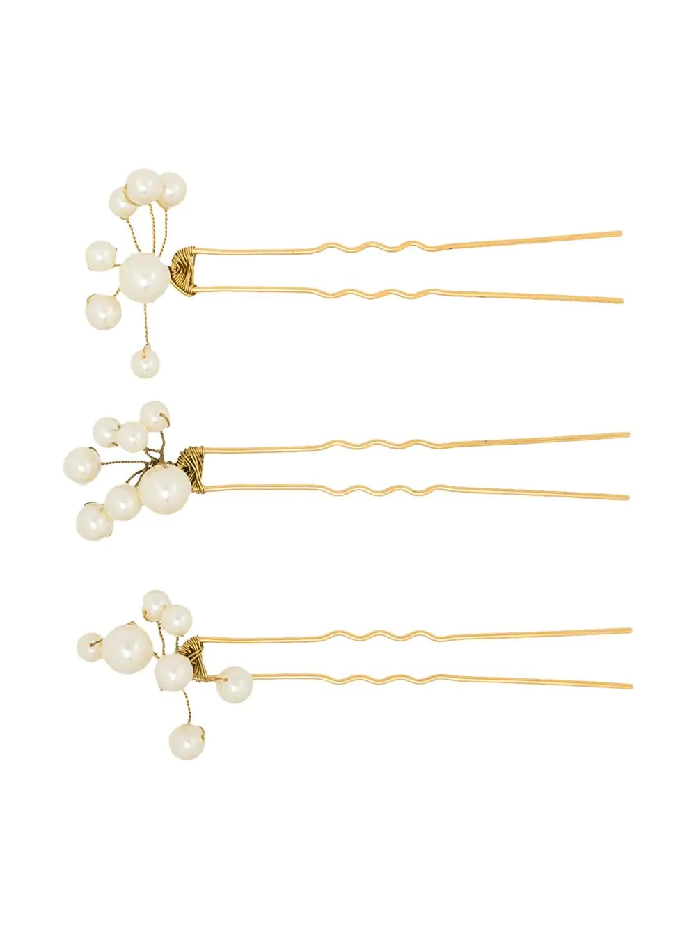 primavera pearl hair pin - 1