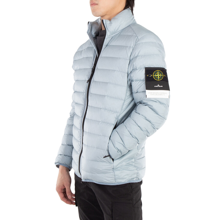 Stone Island Real Feather Quilted Jacket - 2