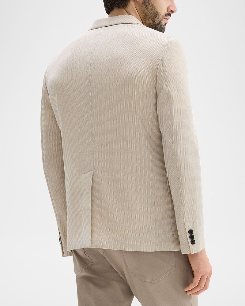 Theory Men's Clinton Grid Suiting Sport Coat outlook