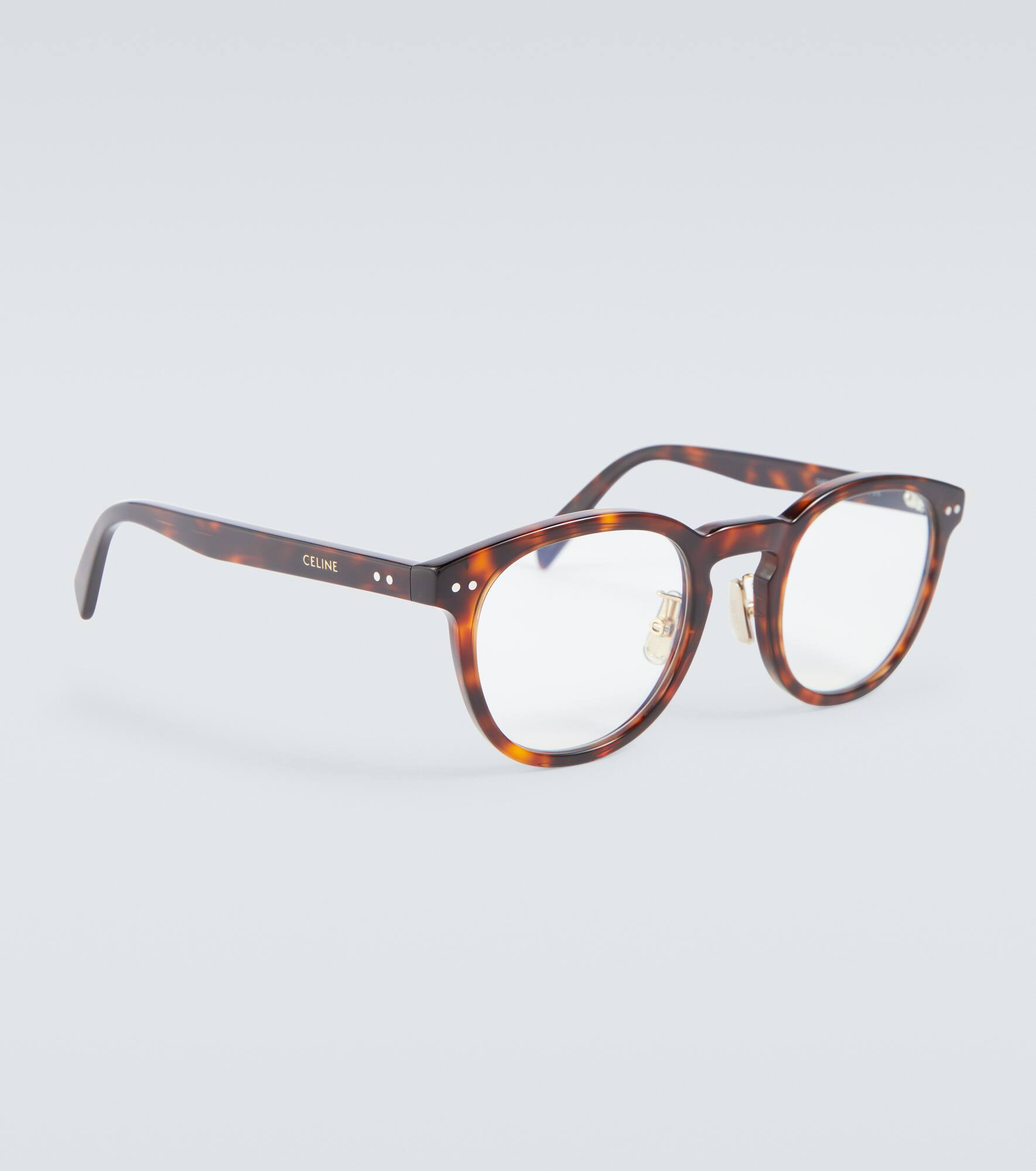 Tortoiseshell glasses - 4