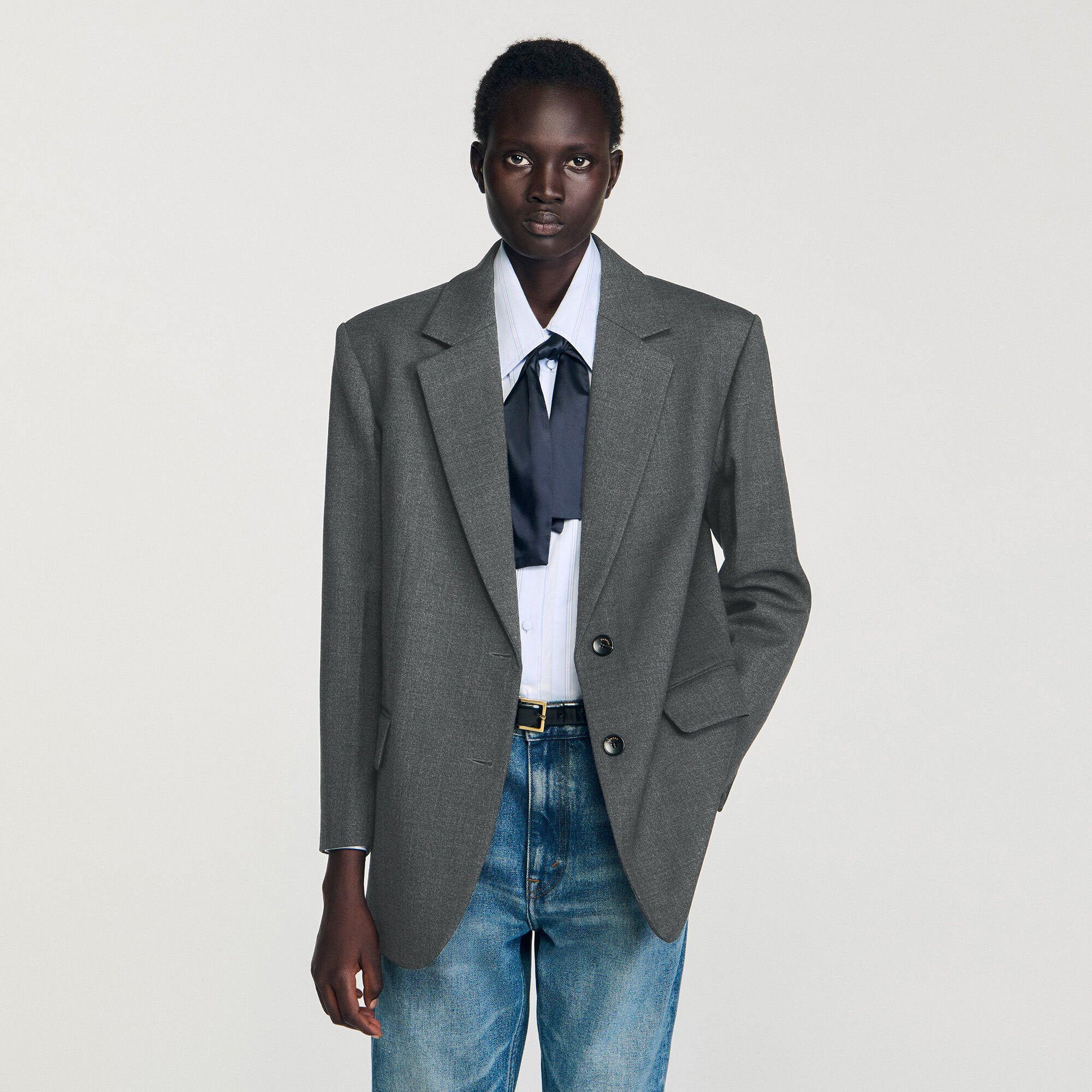 SUIT JACKET - 4