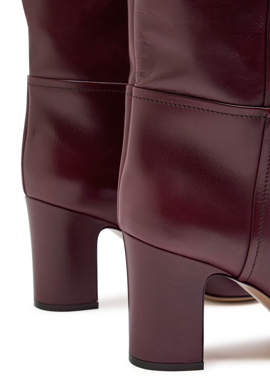Paris Texas Lavinia 75 Leather Knee-high Boots - 4