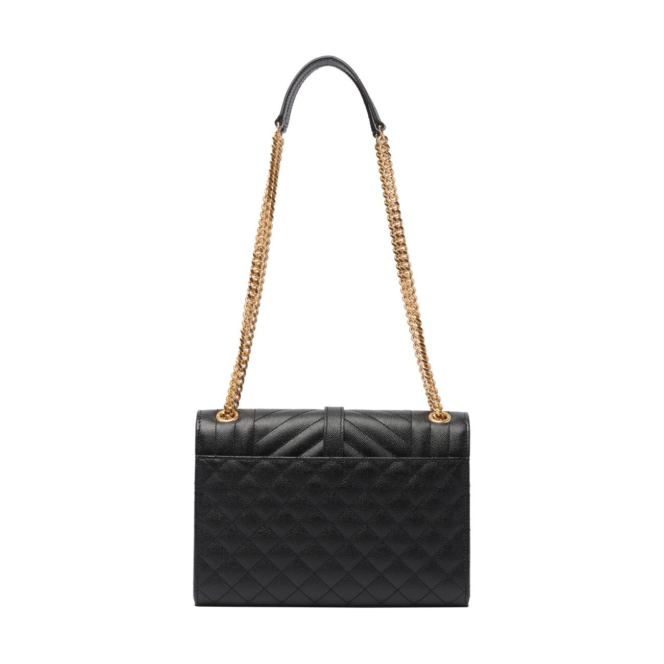 Saint Laurent Women Medium Envelope Crossbody Bag - 3