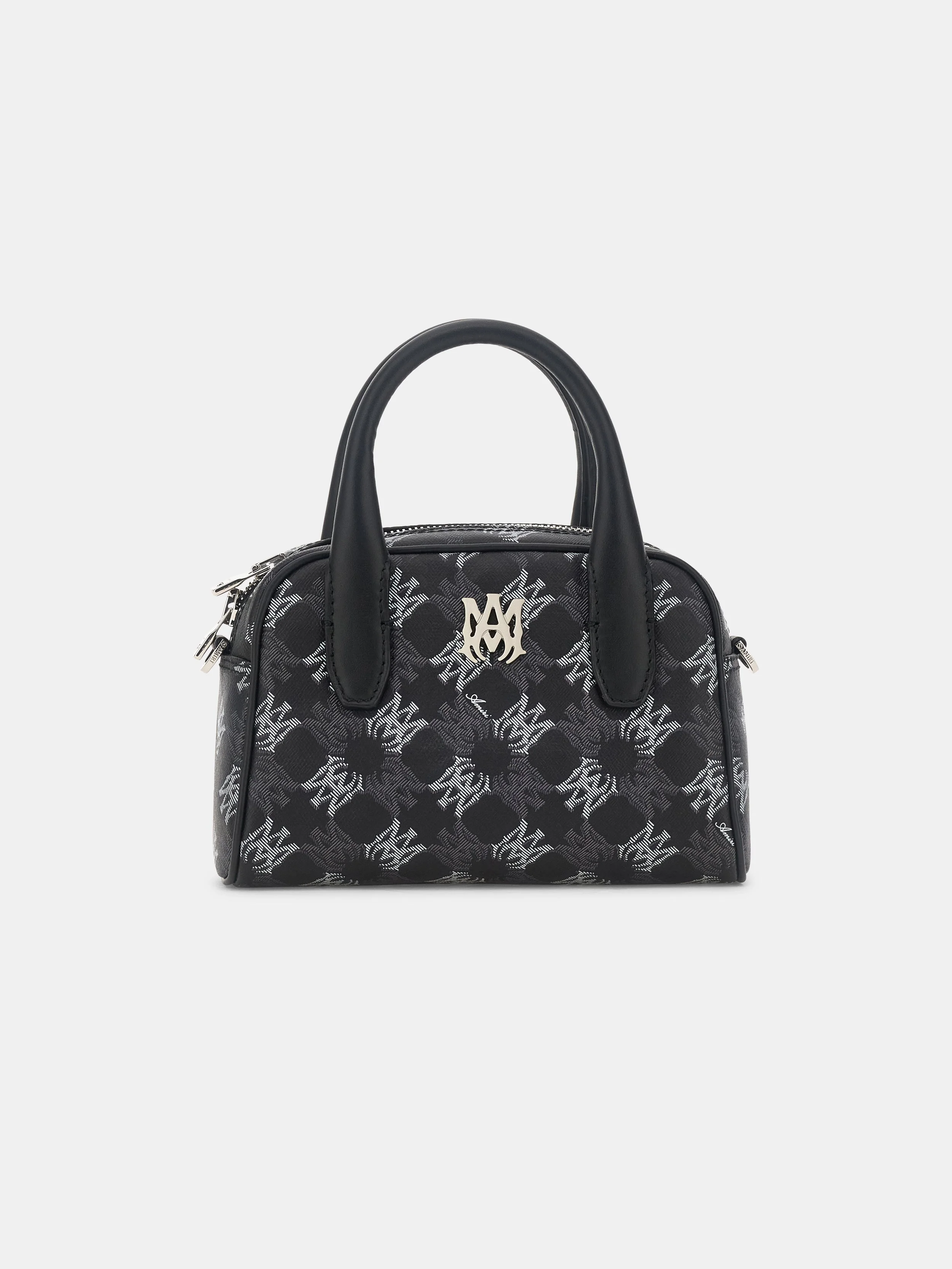 WOMEN'S MA QUAD CANVAS MICRO BOWLING BAG - 1