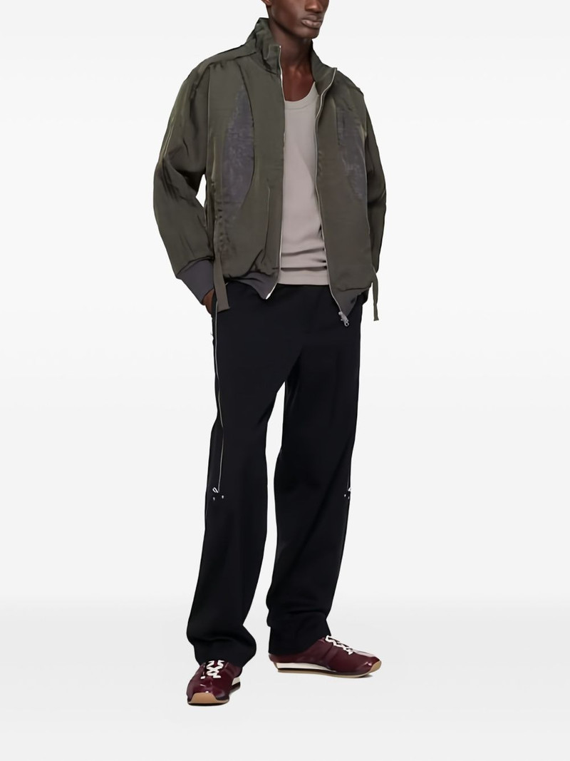 Song for the Mute teardrop panel track jacket outlook