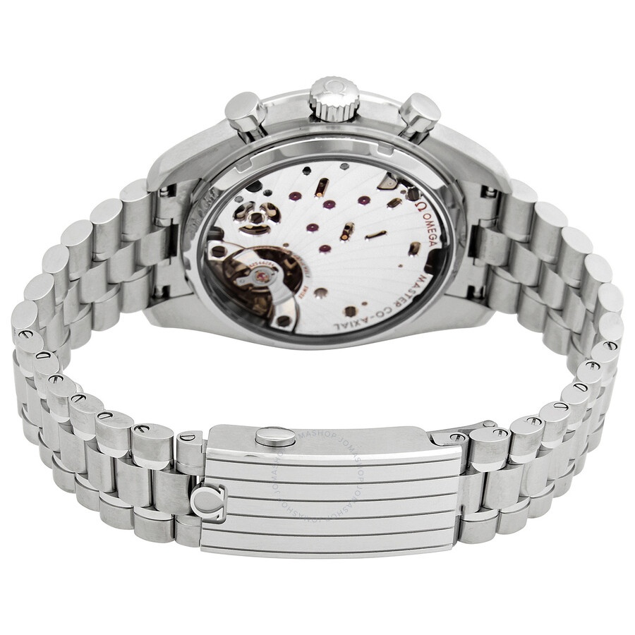 Omega Speedmaster Chronograph Hand Wind Silver Dial Men's Watch 329.30.43.51.02.001 - 3