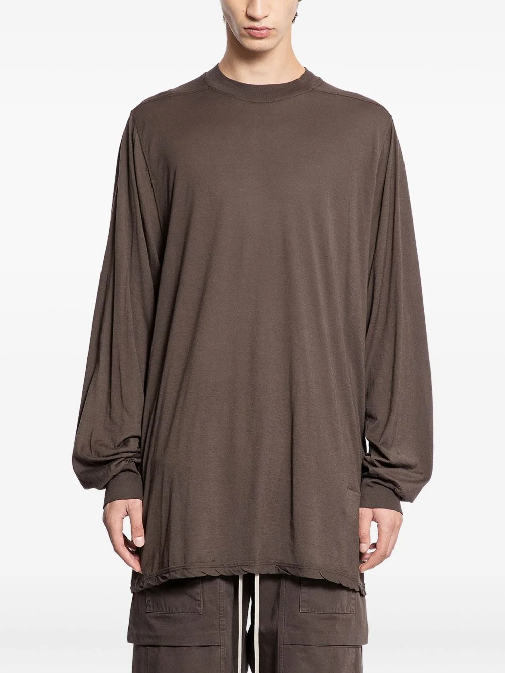 Jumbo long-sleeve T-shirt - 1