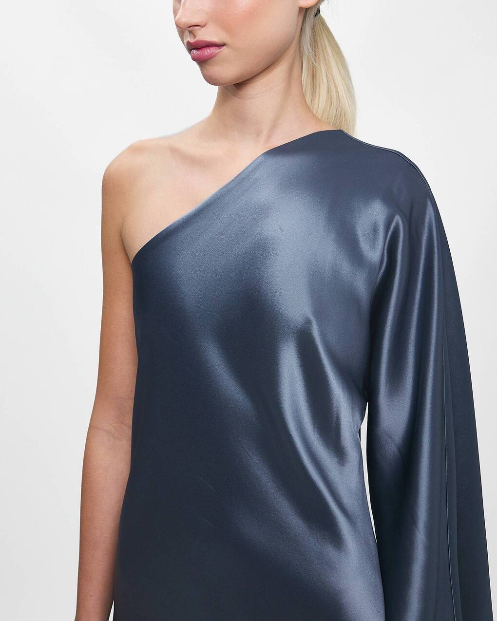 Dress Alvana Grey - 5