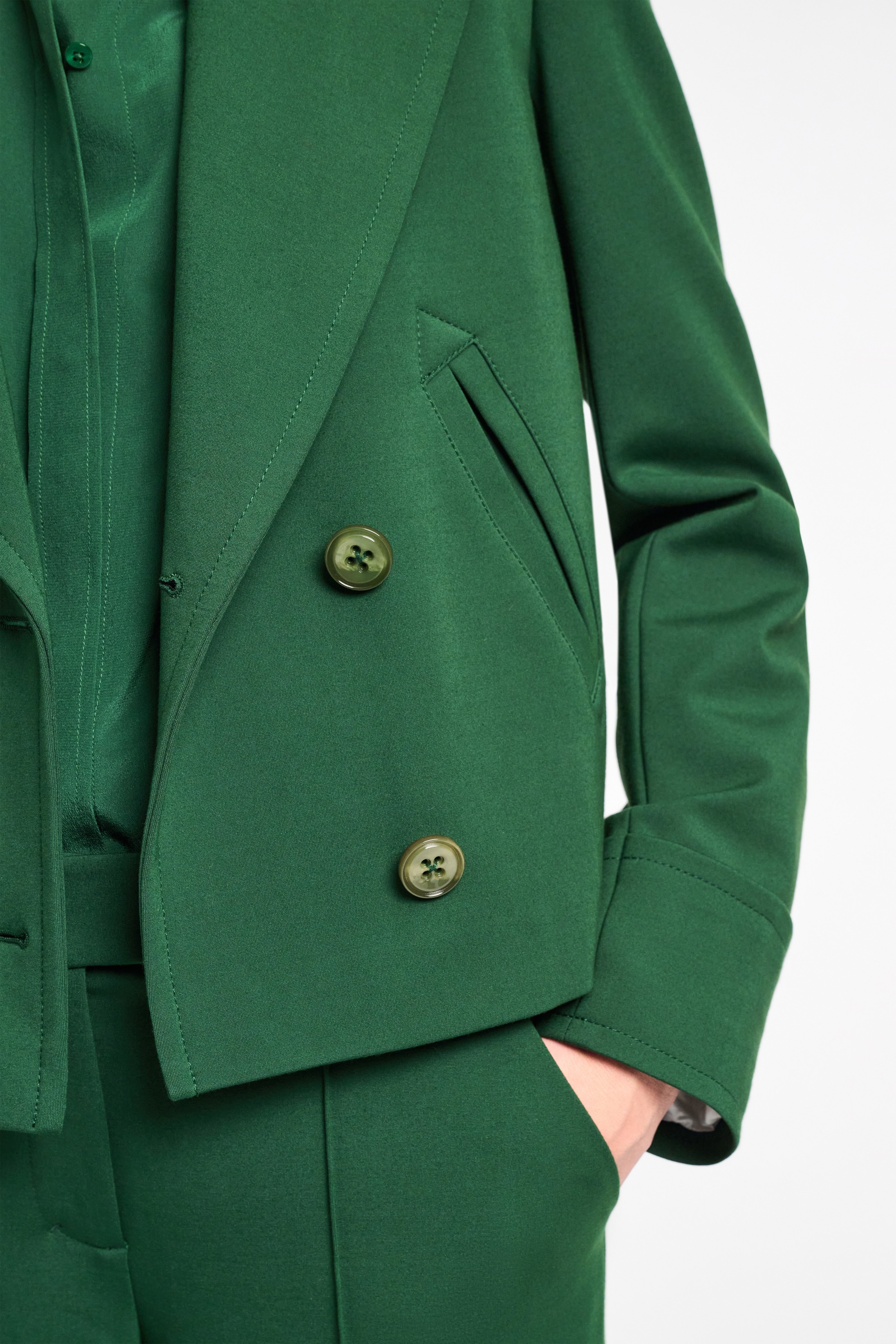 EMOTIONAL ESSENCE I jacket - 6