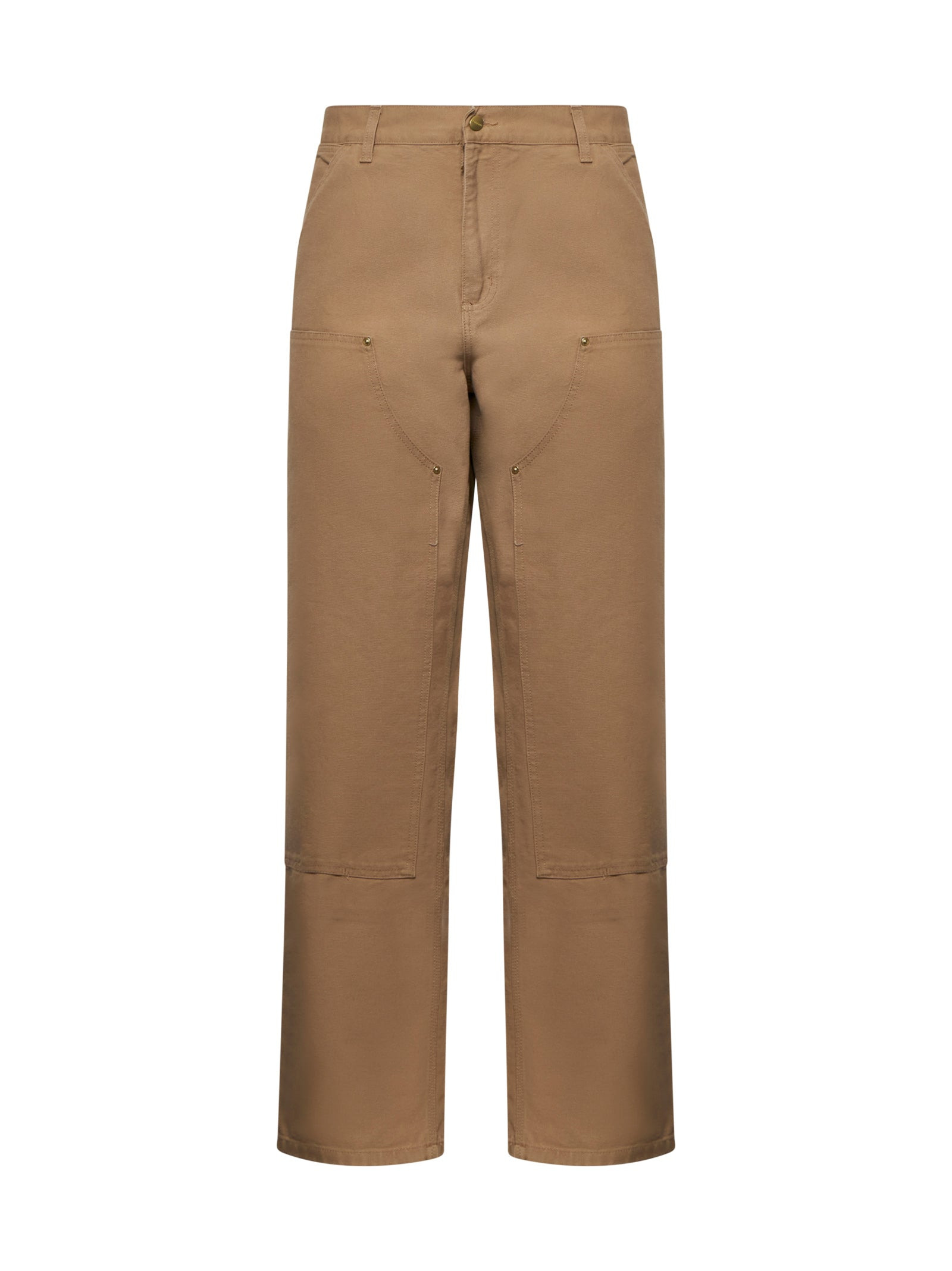Dearborn cotton cargo trousers - 1
