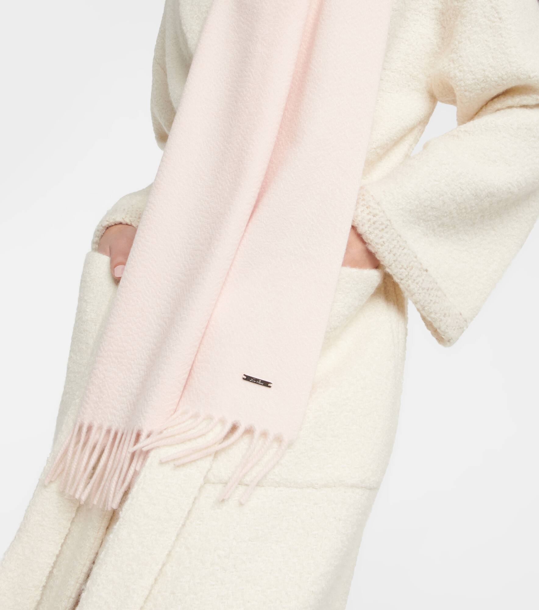 Grande Unita cashmere scarf - 3