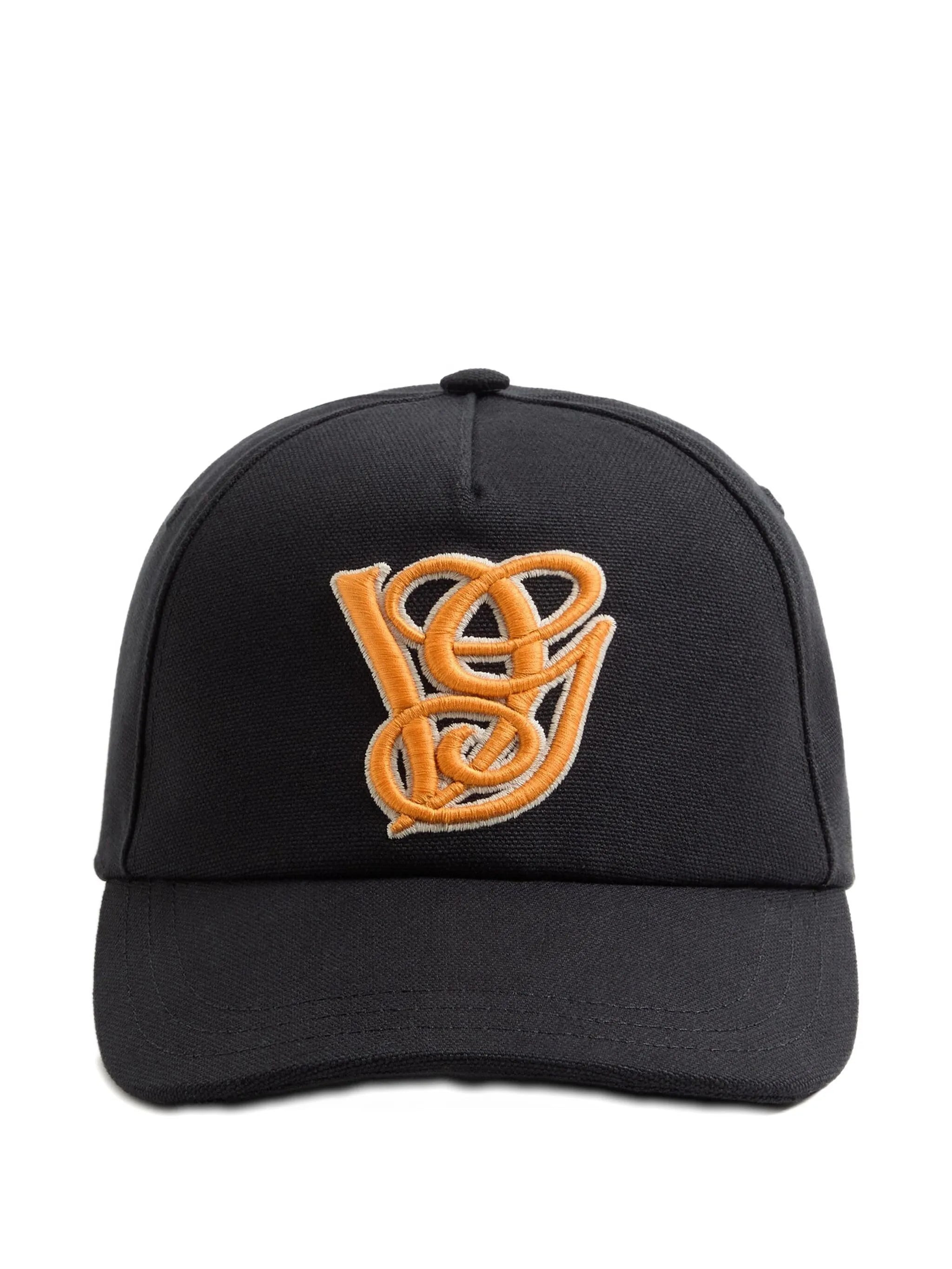 embroidered baseball cap - 4