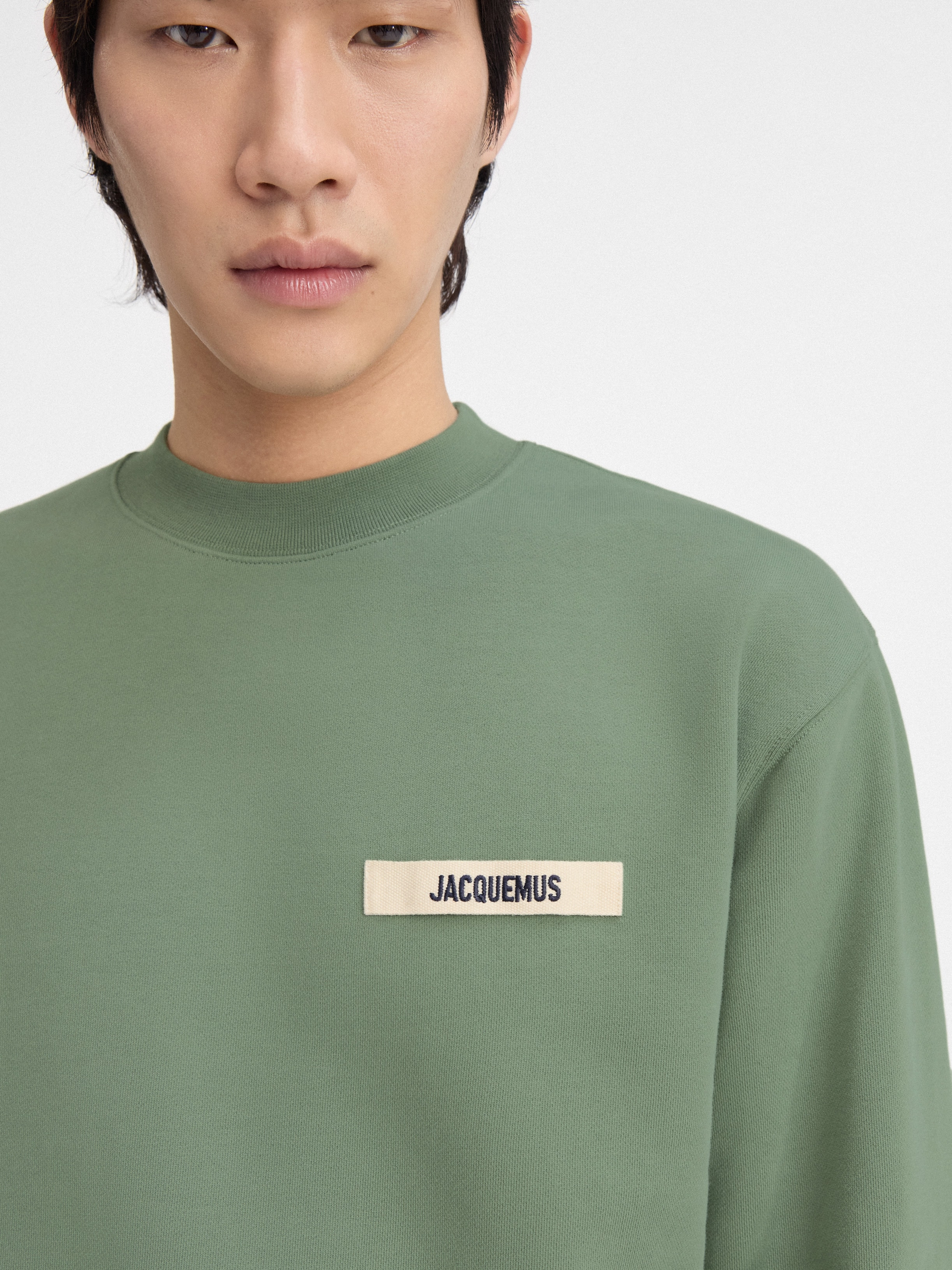 The Gros Grain sweatshirt - 4