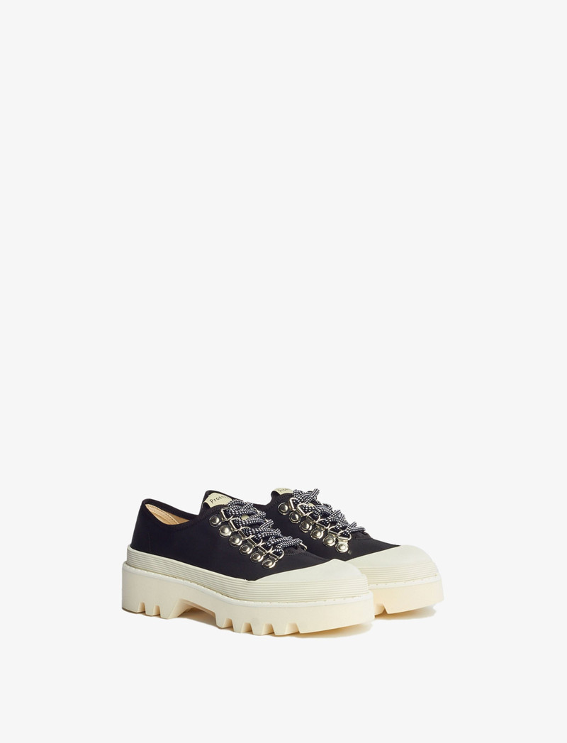 Proenza Schouler City Lug Sole Shoes outlook