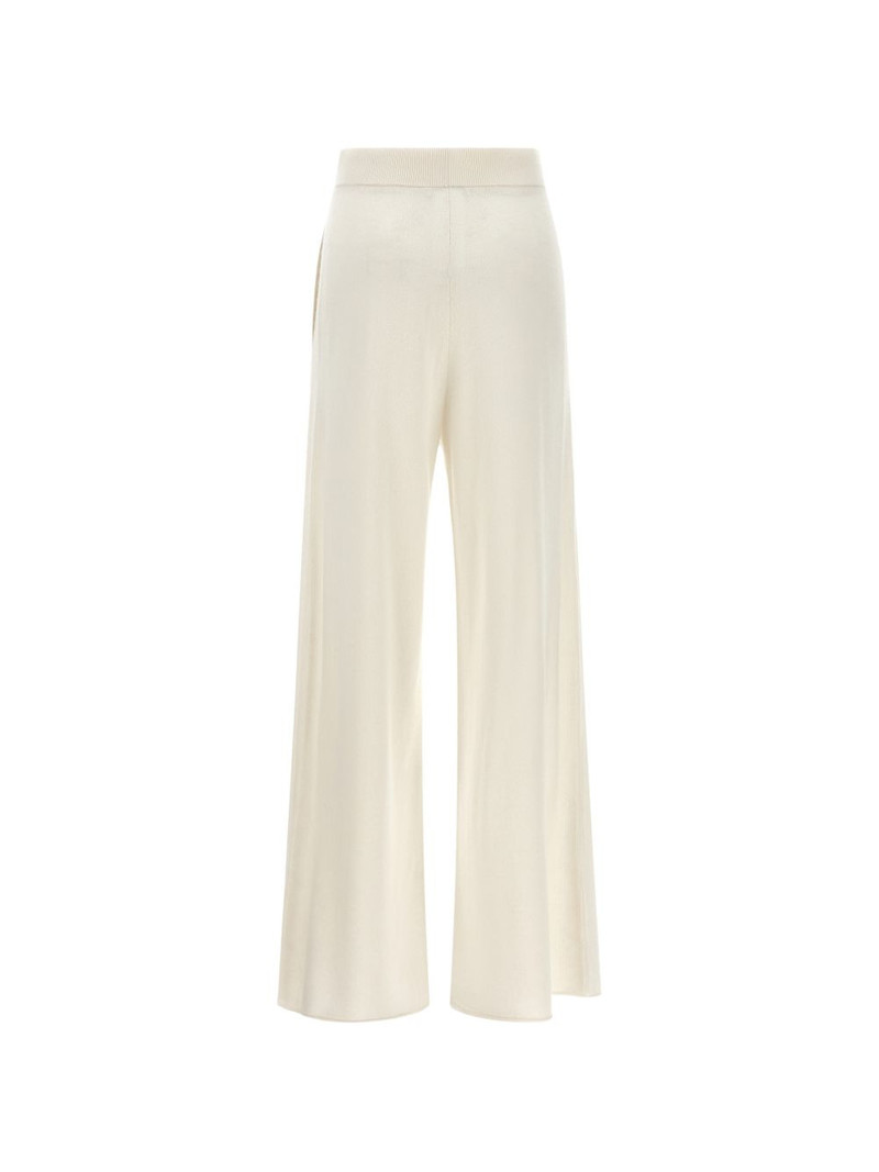 Max Mara ribbed cashmere trousers outlook