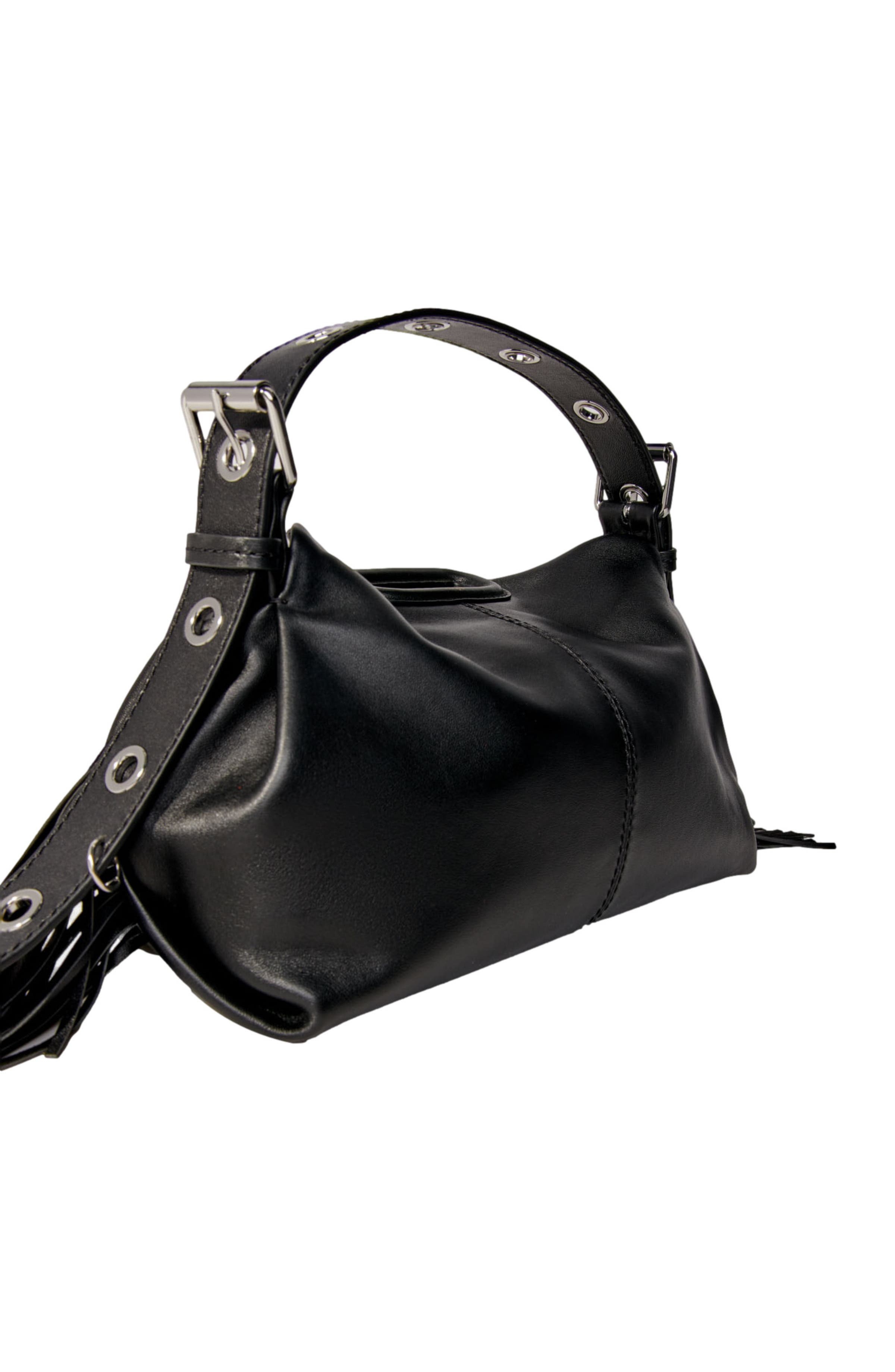 maje Smooth leather Miss M bag in Black at Nordstrom - 3