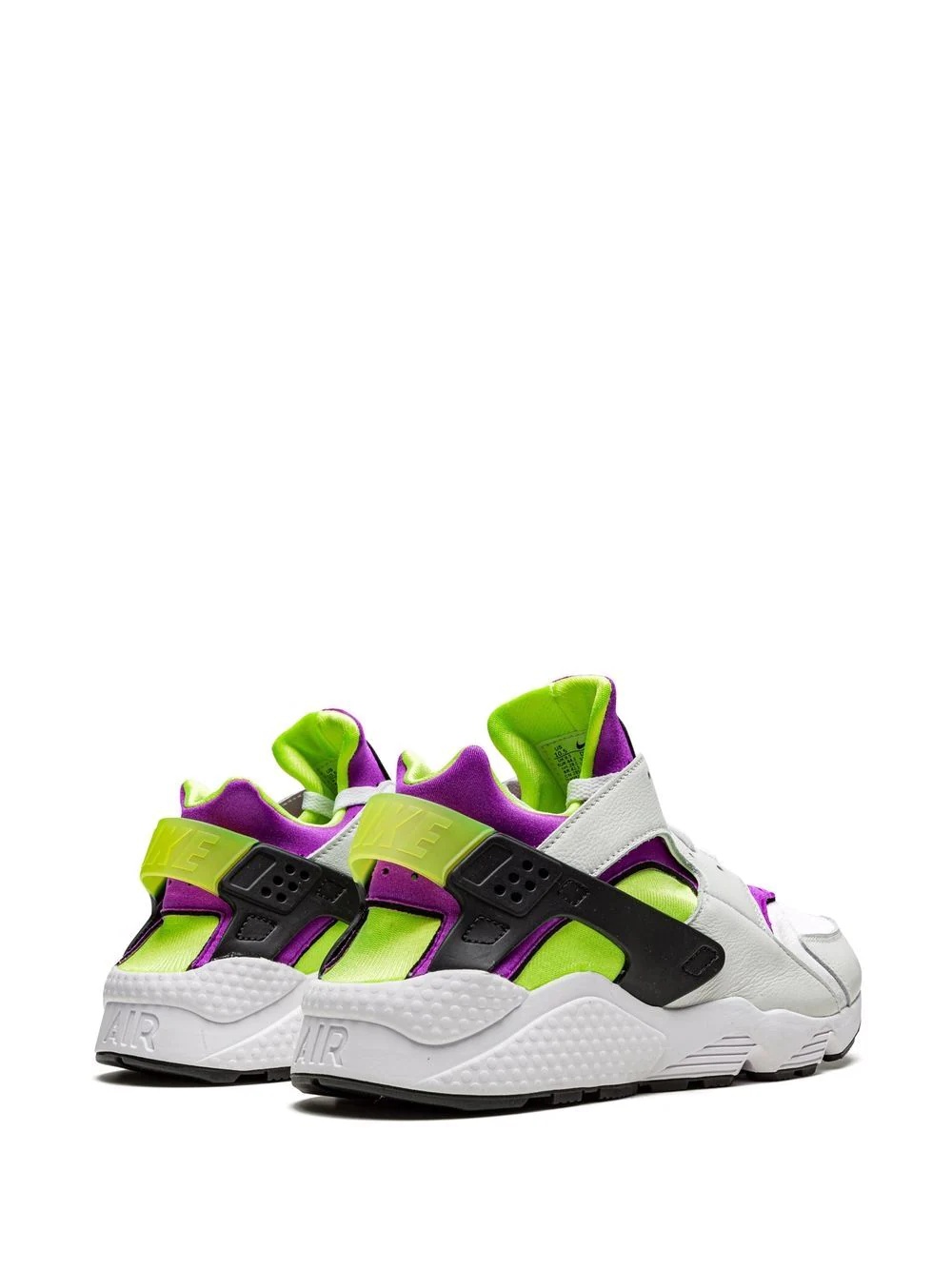 Air Huarache low-top sneakers - 3