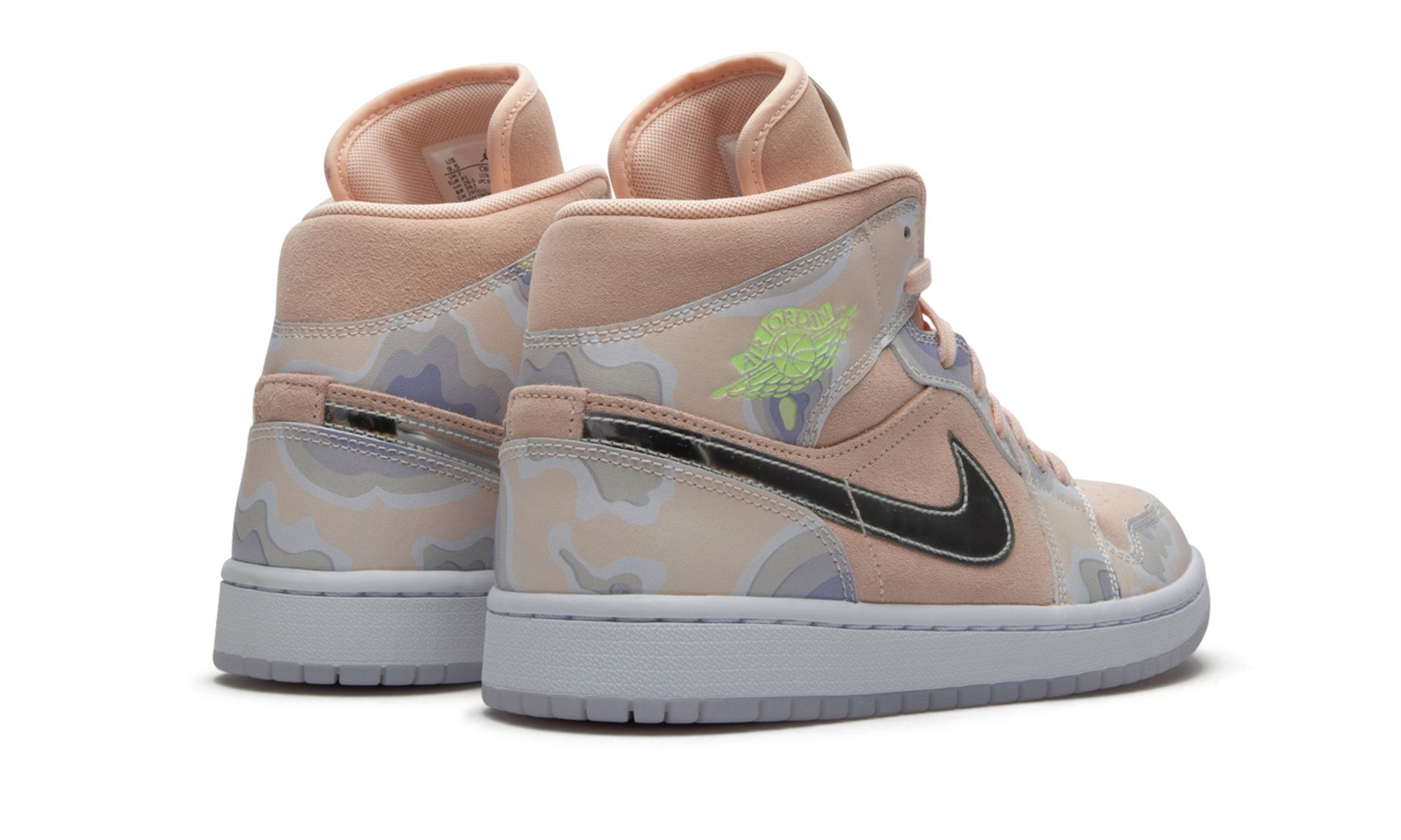 WMNS Air Jordan 1 Mid SE "P(Her)spective" - 3