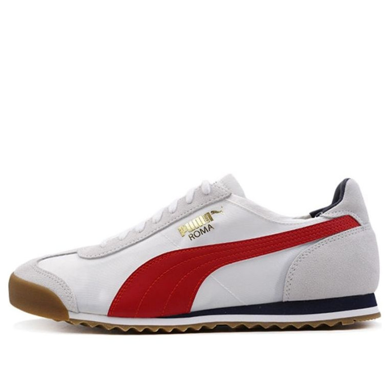 PUMA Roma Og Nylon 'White wine Red' 362408-14 - 1