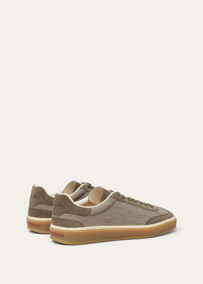 Tennis Walk Sneaker - 4
