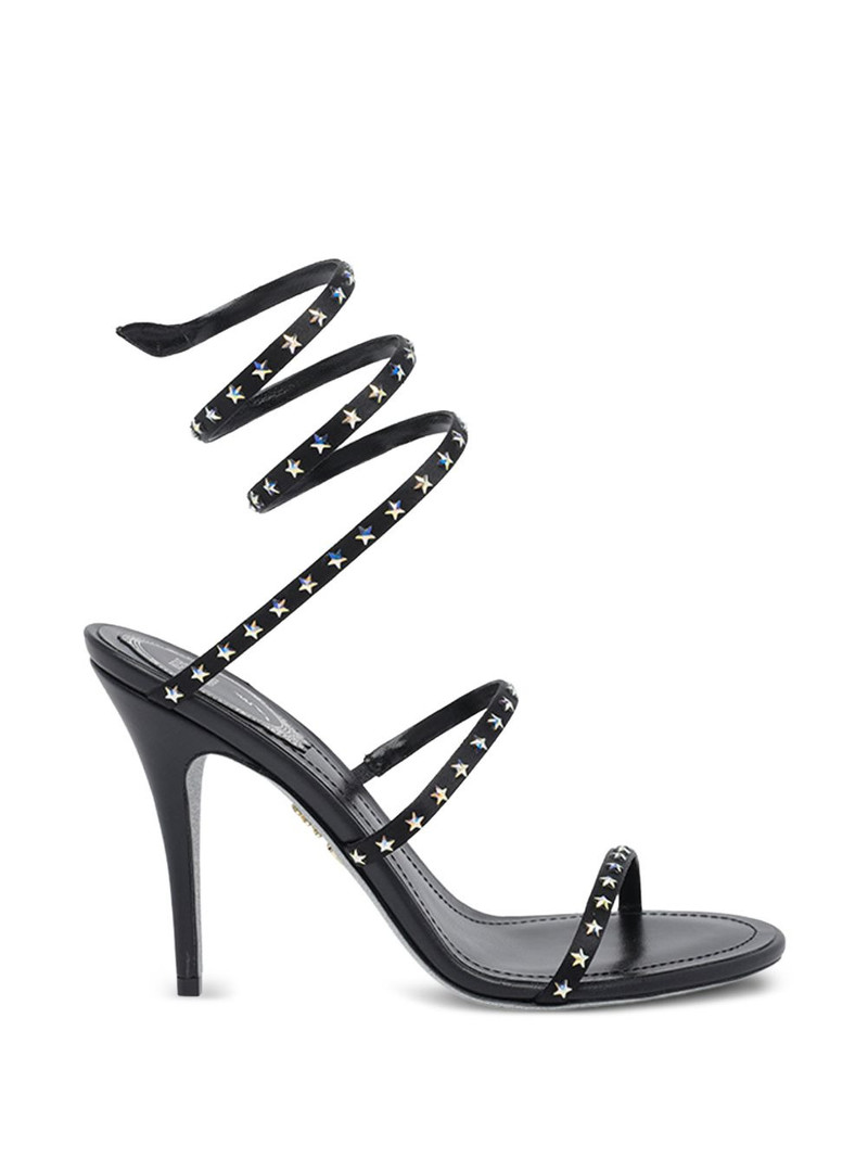 Cleo star-details sandals 1