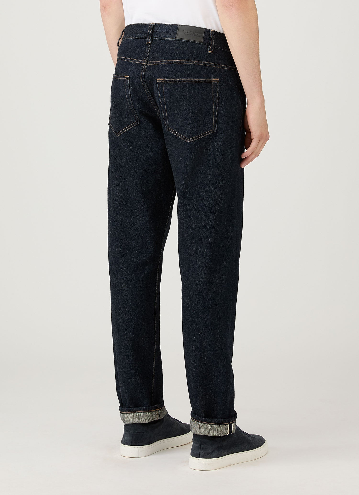 Japanese Selvedge Jean - 5