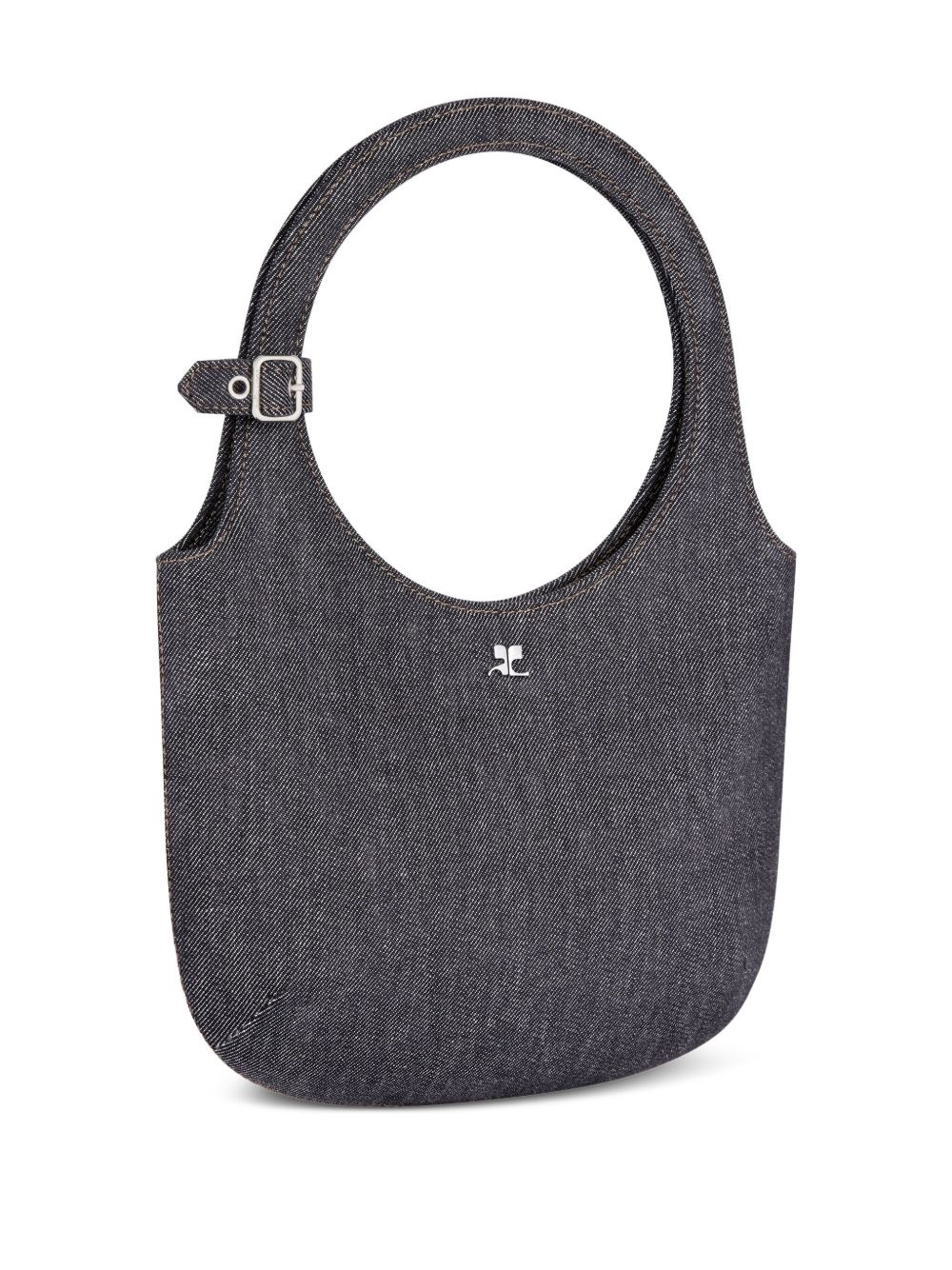 Holy denim tote bag - 4