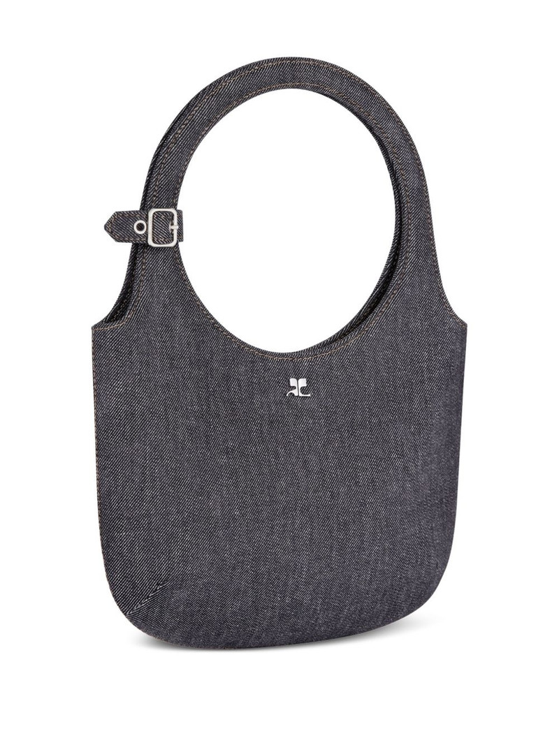Holy denim tote bag 4